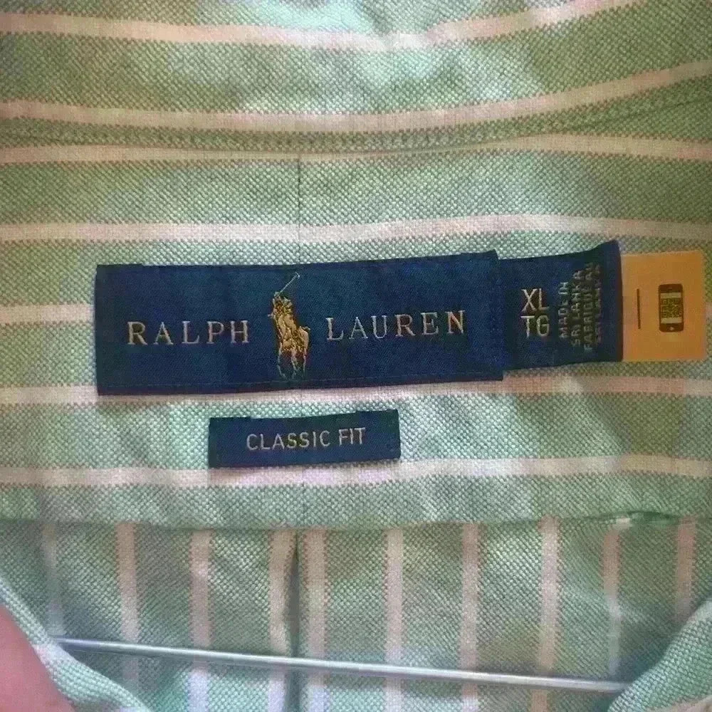 Ralph Lauren Men’s Oxford Shirt - Picture 3 of 5